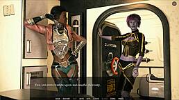 Tales from the unending void episode 36 in hentai anime