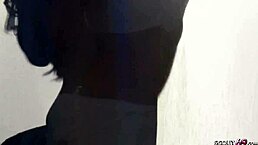 Lesbian Nurse Tricks Skinny Teen 18+ Into First Lesbian Sex In Hospital