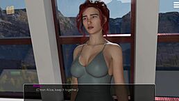 This homemade anime master dominates in 3D cartoon style 😈