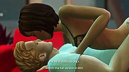 Is This 3D Hentai Preview Naughty Enough For You?