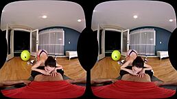 yo, wanna see naughty america vr gym banging?