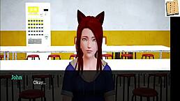 my new family episode 132 in anime style.