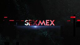 Uh, busty Latina teen 18+ got drilled by ex-boss... anal stuff - Analía Lipha