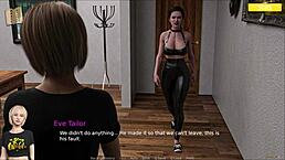 rosewater manor episode 20, hentai game anime style