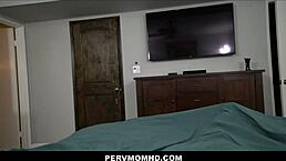 Big Ass Big Tits Milf Step Mom London River Orgasms In Family Fucking