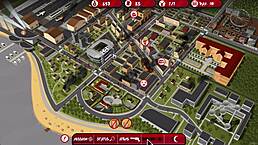 Found a cute 3D hentai clover in PAPRIKA TRAINER EP 3!