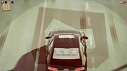 in this episode of my pleasure, amateurs explore homemade fun