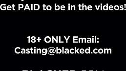 Blacked bratty and BBC-hungry redhead always gets her way with spooning and doggystyle.