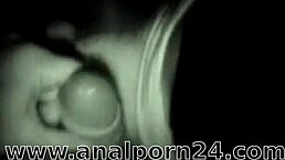 blowjob for 20 pounds on a road