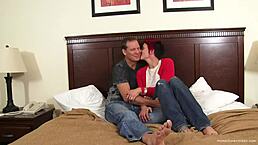 i'm sex crazed and ready to fuck my partner, lickin' and ridin' hard