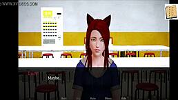 my new family episode 132 in anime style.