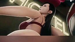 Generalbutch合集将狂野的扶她Hentai带入生活