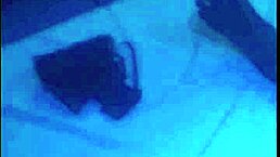 Wife rides big black cock