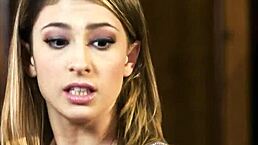 hey, check out this lesbian couple squirting and tribbing hard