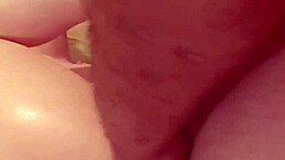 Passionately Fucking And Toying Her Wet Pussy