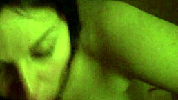 Russian Girl Sucks Cock and Licks Balls in Wild Session. Can't Get Enough of Her Skills!