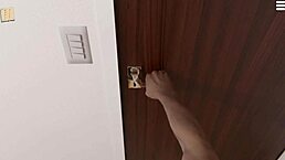 This homemade anime master dominates in 3D cartoon style 😈