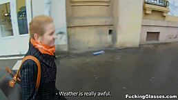 Christina teen jerks off to orgasm