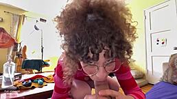 Hey, ever heard this dirty Christmas story? Jizz the season!