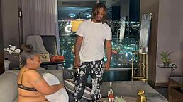 Gorgeous Hottie Spreading Wide in Outdoor Solo Action