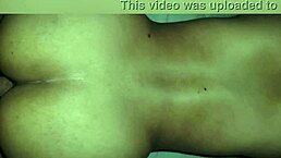 Colombian Morena Naked, Stepbrother Licks Wet Pussy Then Fucks Doggy