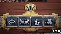 夏日传奇第四集57女角寻宝迷情解谜