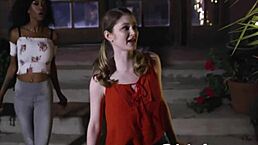 uh, only orgasms gonna send this alien back home, ya know - bunny colby alex coal