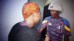 Sex with an old friend on the couch