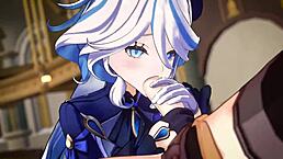 Hey! What’s up with this wild hentai action?