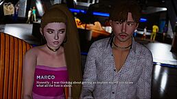 我超迷恋这些巨型3D هنتاي大奶！