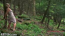 Real punishment in porn narrative