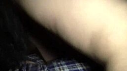 Milf's Ass Stretched by Monster Cock in Wild Interracial Bang