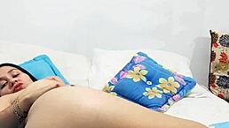 Amateur Culona Caliente With Big Saggy Tits!