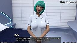 Stranded in Space 5: Hot Black Women in Bed