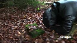 Lou Nesbit and Lia Louise, ready for brutal pegging domination?