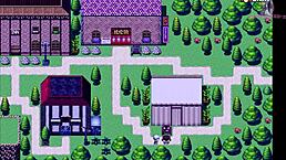 Hero Luo Yi searches for companions but finds them bathing