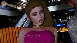 我超迷恋这些巨型3D هنتاي大奶！