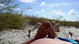 “bend over for wild sex on the beach!”