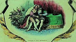 My secret life unfolds in wild retro fantasies