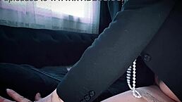 so, this gorgeous mature anal queen did a webcam show. full orgasm with deep creampie moans!