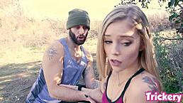 Kali Roses says, 'I'll fuck during the Birdbox challenge'