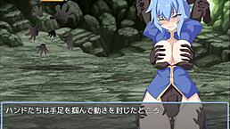 i’m obsessed with this japanese hentai game, search ドリビレ online now