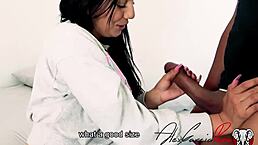 agaq how to convince neighbor for sex... spanish porno crazy