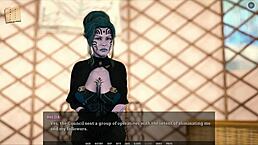 Tales From Unending Void 158 With Curvy 3D Babes.