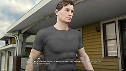 Nockout Master Part 11: Redhead Strips and Dances Hard