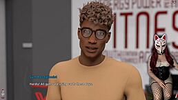 steps of debauchery 33 - see naked babes at gym oops!