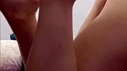 Sexy Italian woman gets fucked by a stranger who gives her his cum