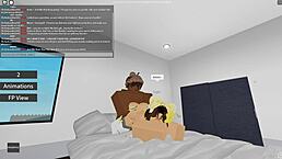 I had my first time with a big black cock in amateur session