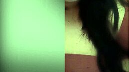 sexy lying on the bed waiting for a big cumshot on my face 😘