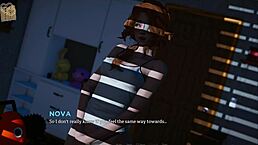 我超迷恋这些巨型3D هنتاي大奶！